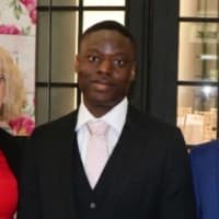 Sam Adejumo, founder of Evidash